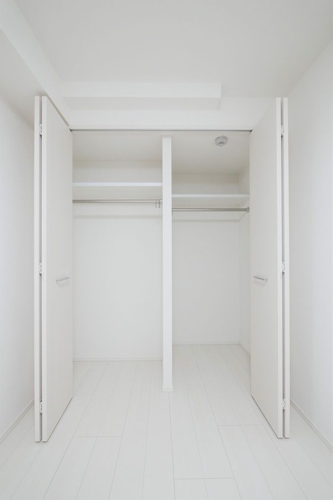 プレミアムキューブ大岡山DEUXの内装