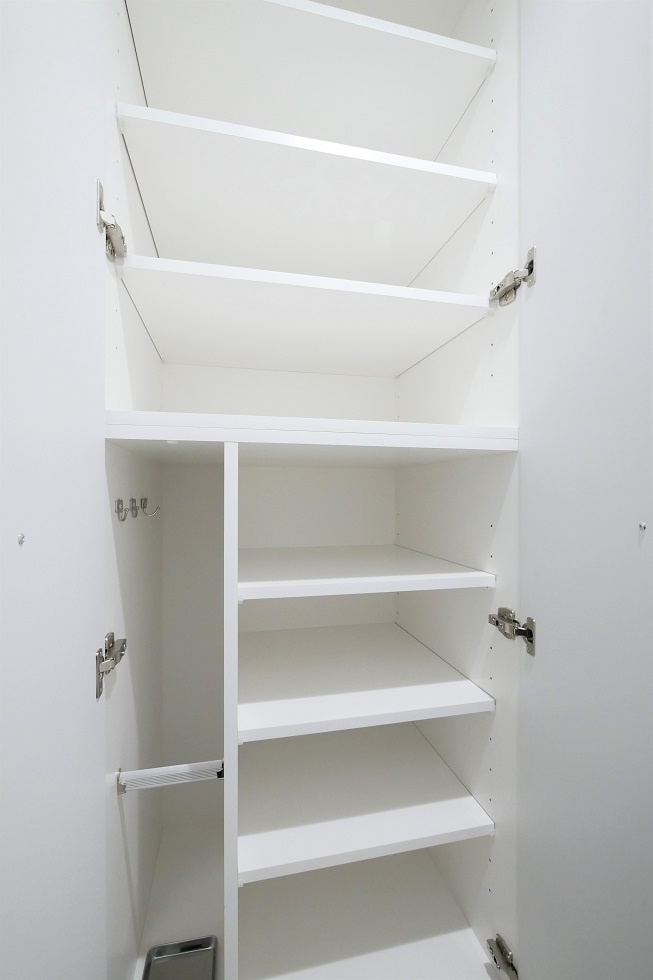 プレミアムキューブ大岡山DEUXの内装