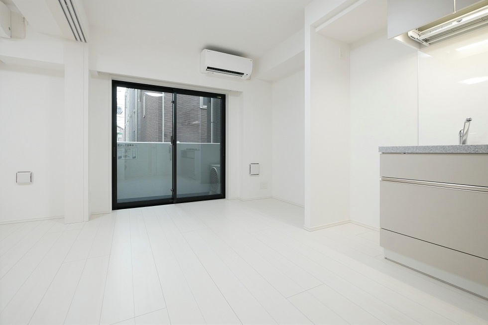 プレミアムキューブ大岡山DEUXの内装