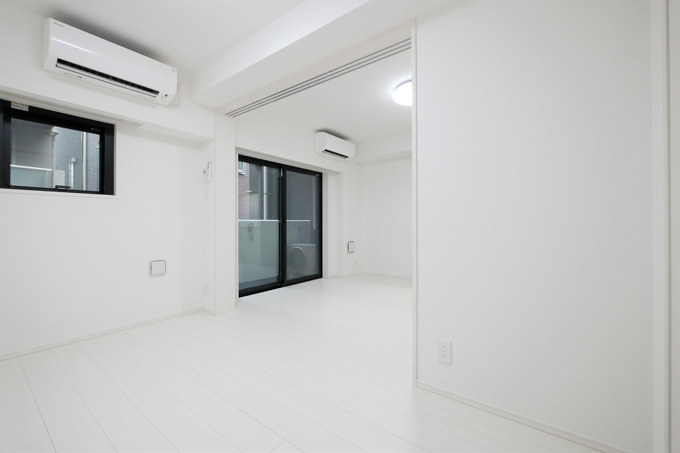 プレミアムキューブ大岡山DEUXの内装