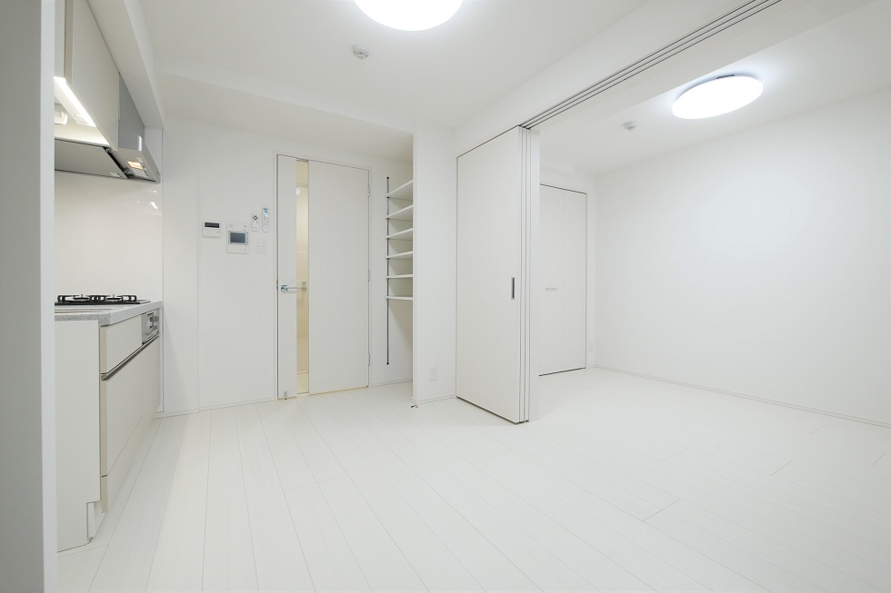 プレミアムキューブ大岡山DEUXの内装