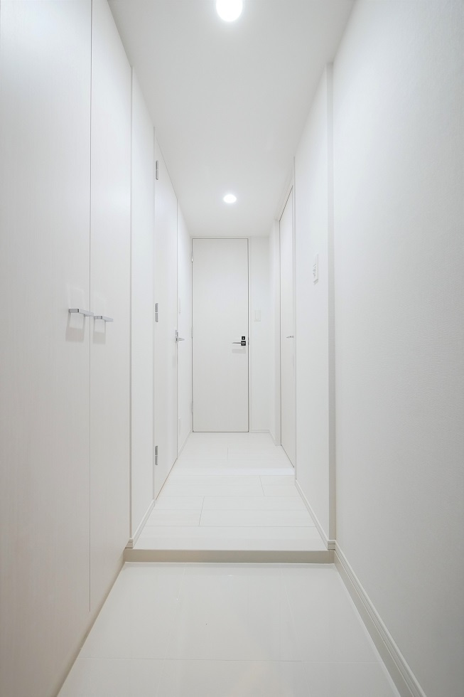 プレミアムキューブ大岡山DEUXの内装