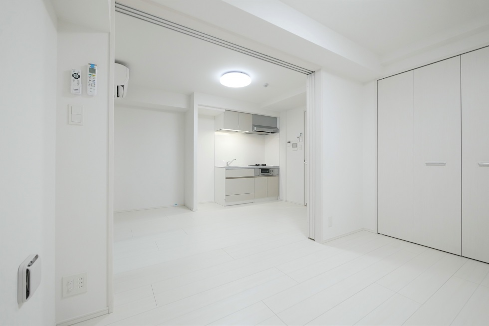 プレミアムキューブ大岡山DEUXの内装