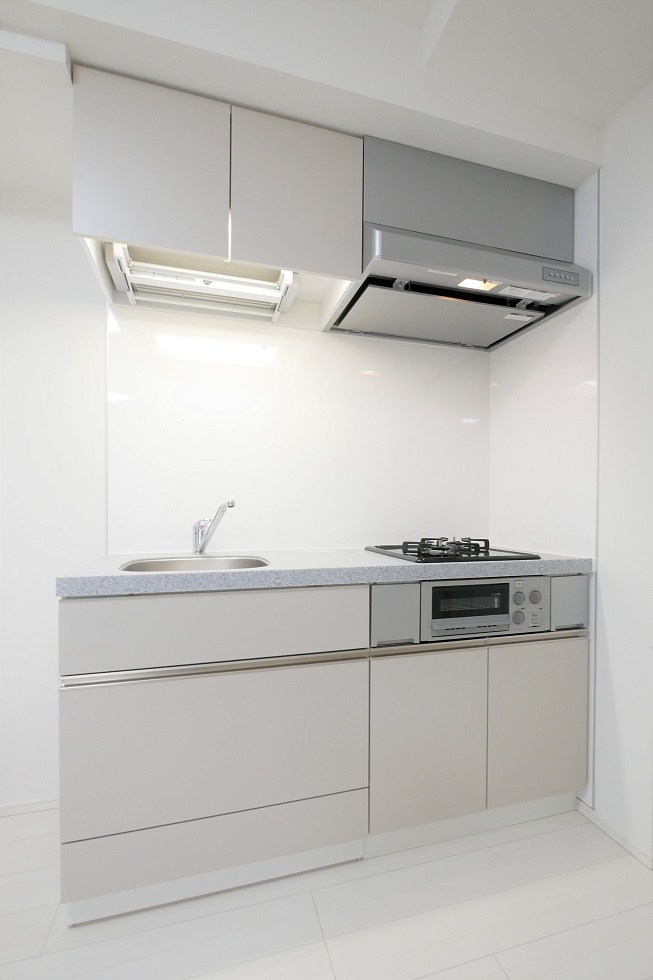 プレミアムキューブ大岡山DEUXの内装