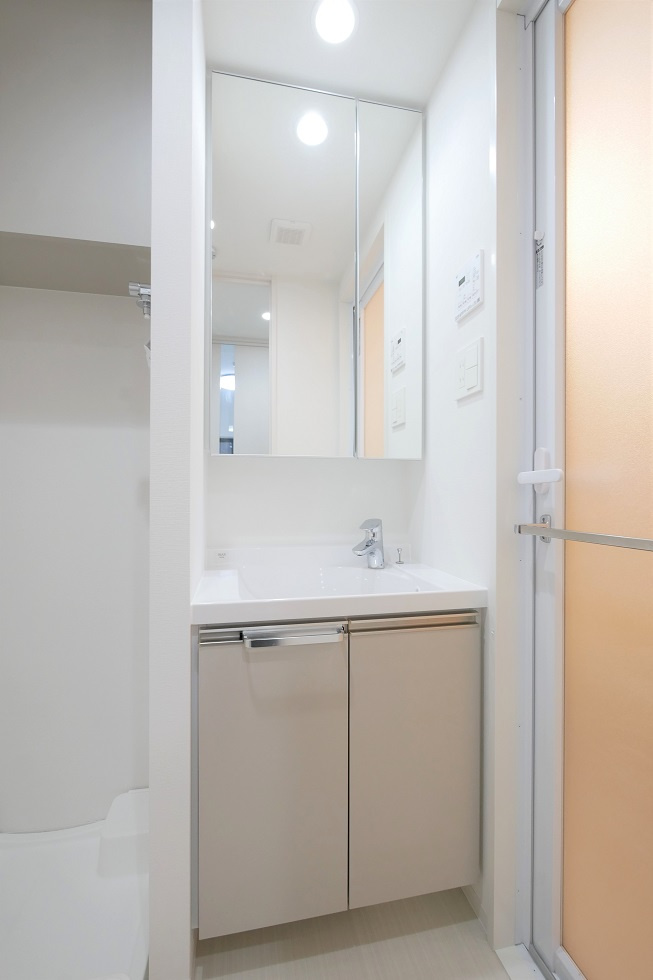 プレミアムキューブ大岡山DEUXの内装