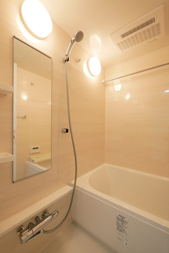 プレミアムキューブ大岡山DEUXの内装