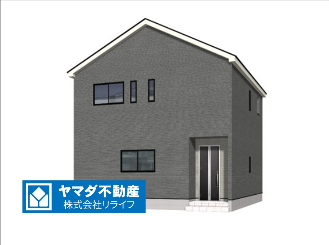 【商談中】クワイエ　大垣市内原第１　全４区画分譲