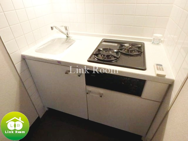 ヴェルト日本橋シティのキッチン