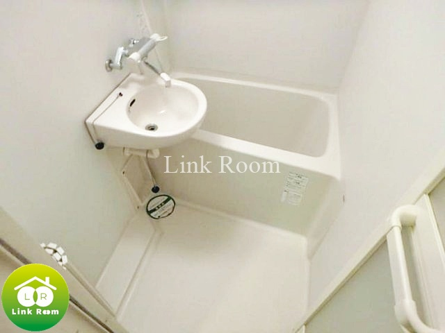 ヴェルト日本橋シティの浴室