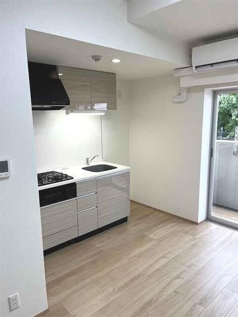 Ｂ　ＣＩＴＹ　ＡＰＡＲＴＭＥＮＴ　ＳＨＩＮＪＵＫＵ　ＮＷの寝室