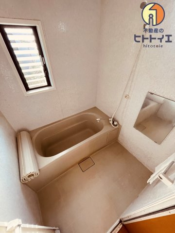 リファレンス八女VILLAGEの浴室