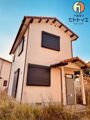 リファレンス八女VILLAGEの外観