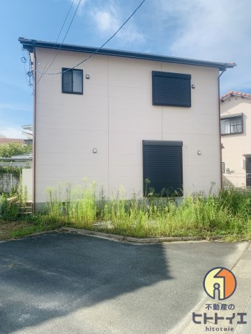 リファレンス八女VILLAGEの庭