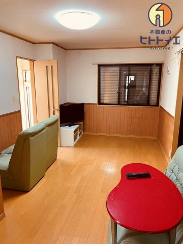 リファレンス八女VILLAGEの居間・リビング