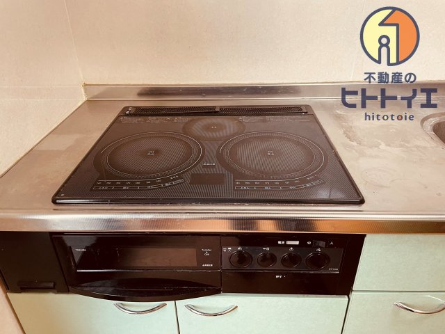 リファレンス八女VILLAGEのキッチン