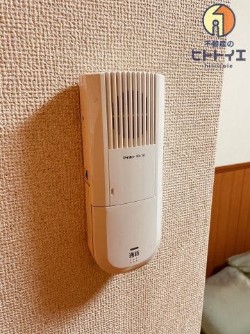 リファレンス八女VILLAGEのセキュリティ