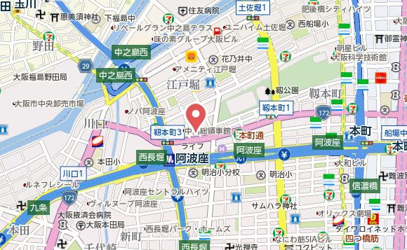 【地図】 | カーサセレーネ