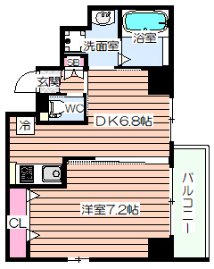 【間取り】 | カーサセレーネ
