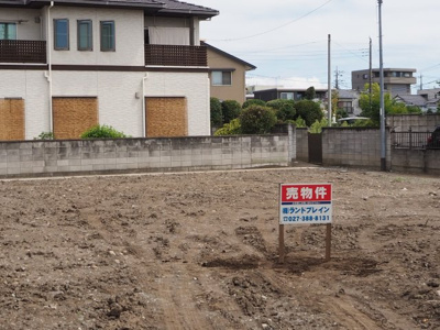  | 高崎市台町売地
