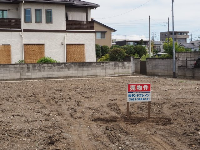  | 高崎市台町売地