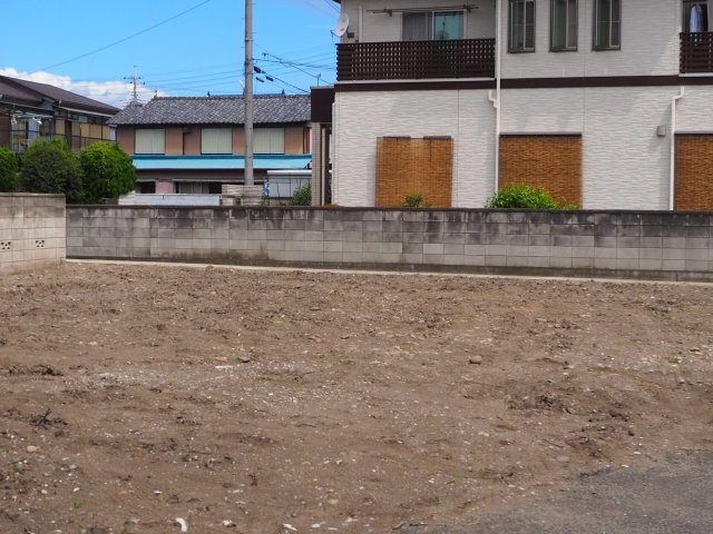  | 高崎市台町売地
