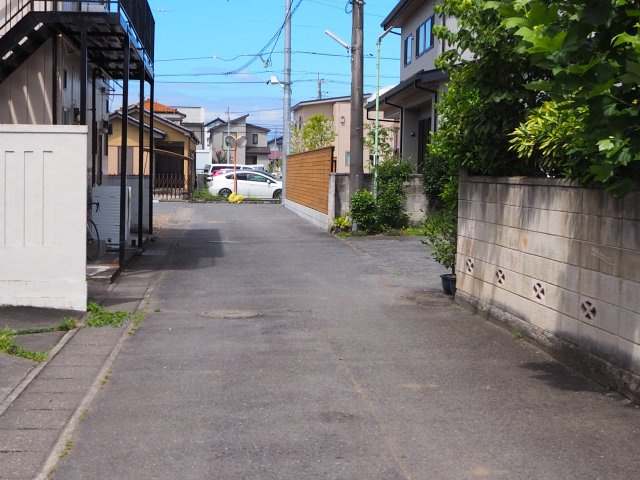  | 高崎市台町売地
