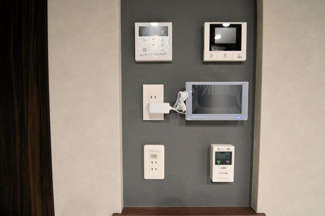 【セキュリティ】 | D-Radiante