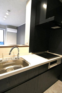 【キッチン】 | D-Radiante