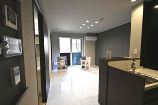 【ロビー】 | D-Radiante