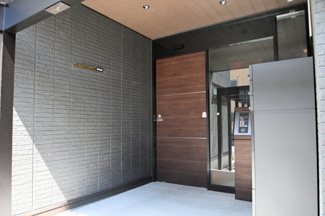 【エントランス】 | D-Radiante