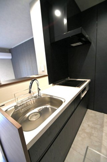 【キッチン】 | D-Radiante