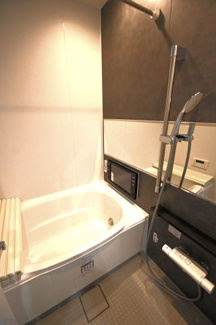 【浴室】 | D-Radiante