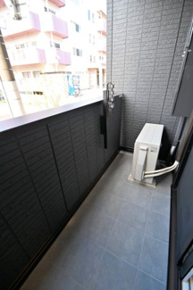 【バルコニー】 | D-Radiante