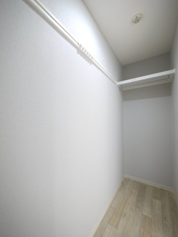 ラ・ピーヌ福島の収納|※写真は別の部屋のものです。