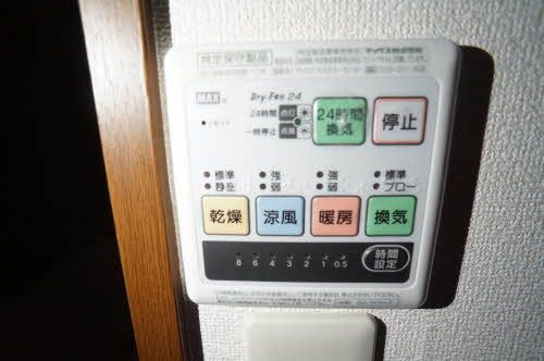 クレセントＫの設備