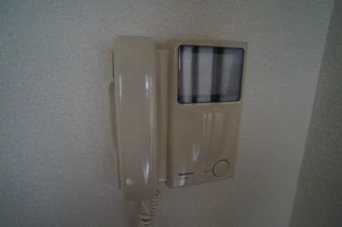 クレセントＫのセキュリティ
