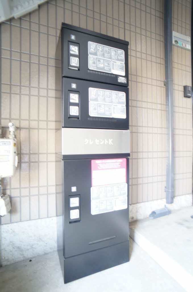 クレセントＫの設備