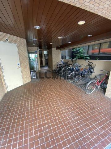 ライオンズマンション市谷薬王寺のその他共用部分