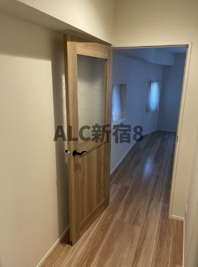 ライオンズマンション市谷薬王寺の内装