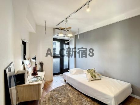 ライオンズマンション市谷薬王寺の洋室