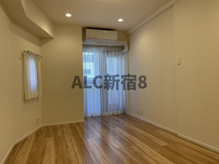 ライオンズマンション市谷薬王寺の居間・リビング