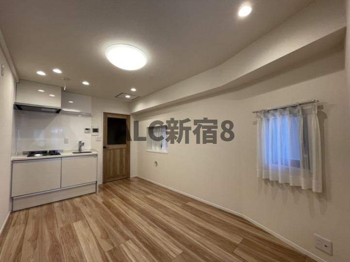 ライオンズマンション市谷薬王寺の内装