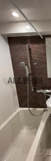 ライオンズマンション市谷薬王寺の浴室