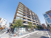 パークホームズ西小山の画像