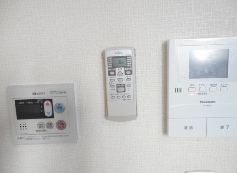 stage南阿佐ヶ谷のセキュリティ|TVモニター付インターホン☆(同一仕様写真）