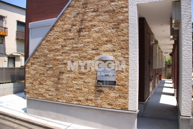 stage南阿佐ヶ谷のエントランス|エントランス