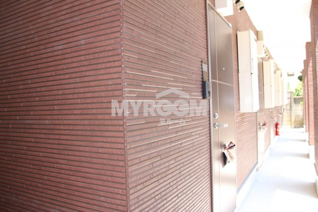 stage南阿佐ヶ谷のその他共用部分|共用廊下♪