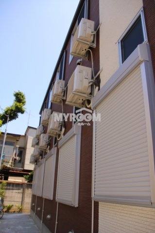 stage南阿佐ヶ谷のセキュリティ