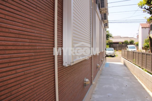 stage南阿佐ヶ谷のその他共用部分|共用廊下♪