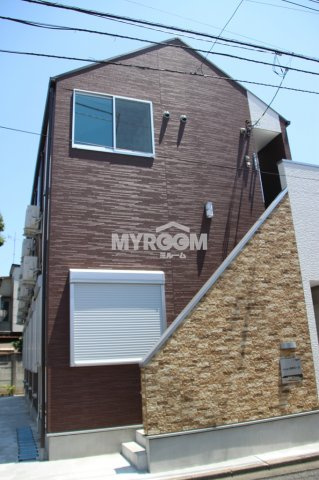 stage南阿佐ヶ谷の外観|stage南阿佐ヶ谷の外観写真です。